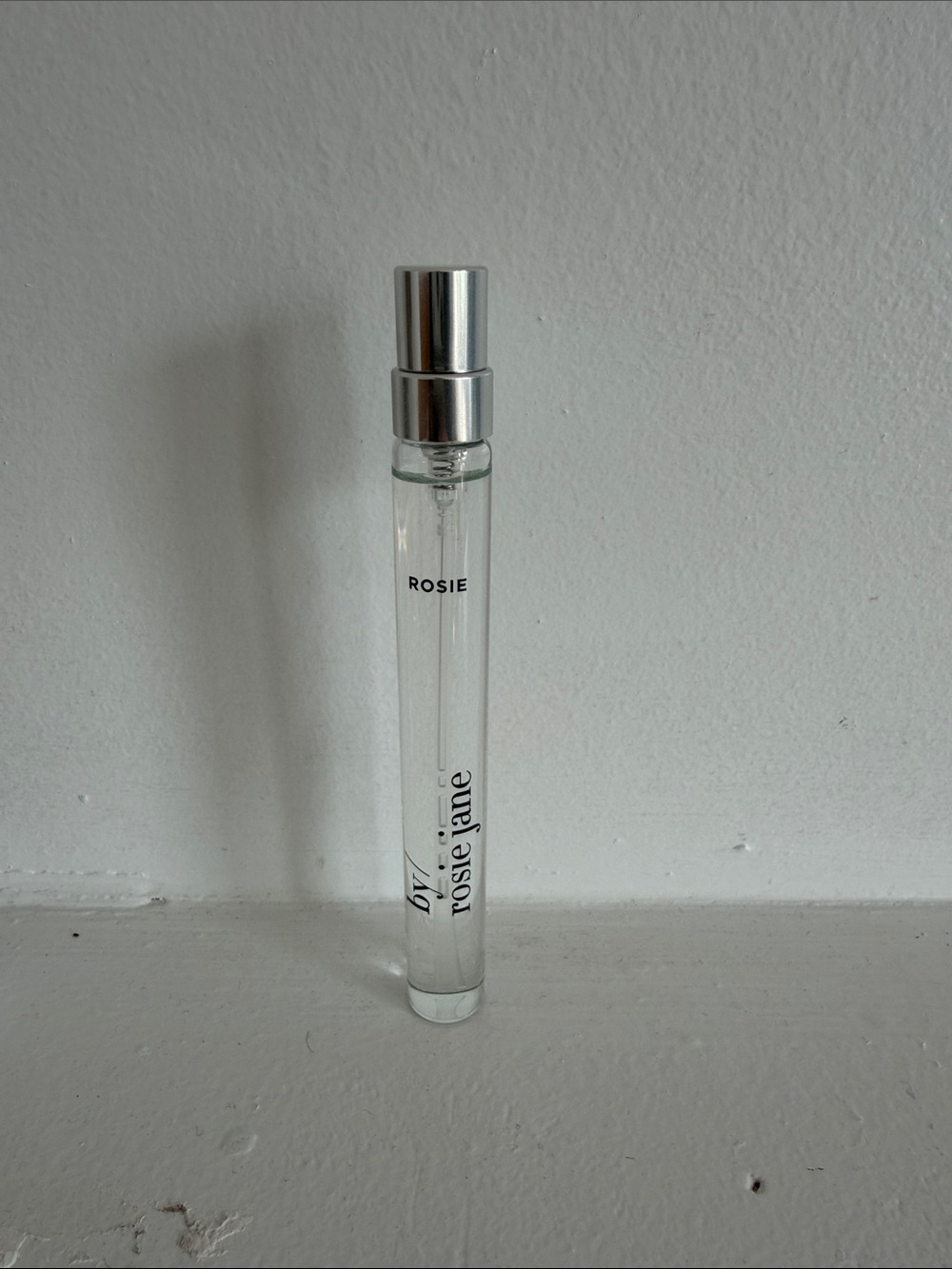 By Rosie Jane Travel Spray with white musk